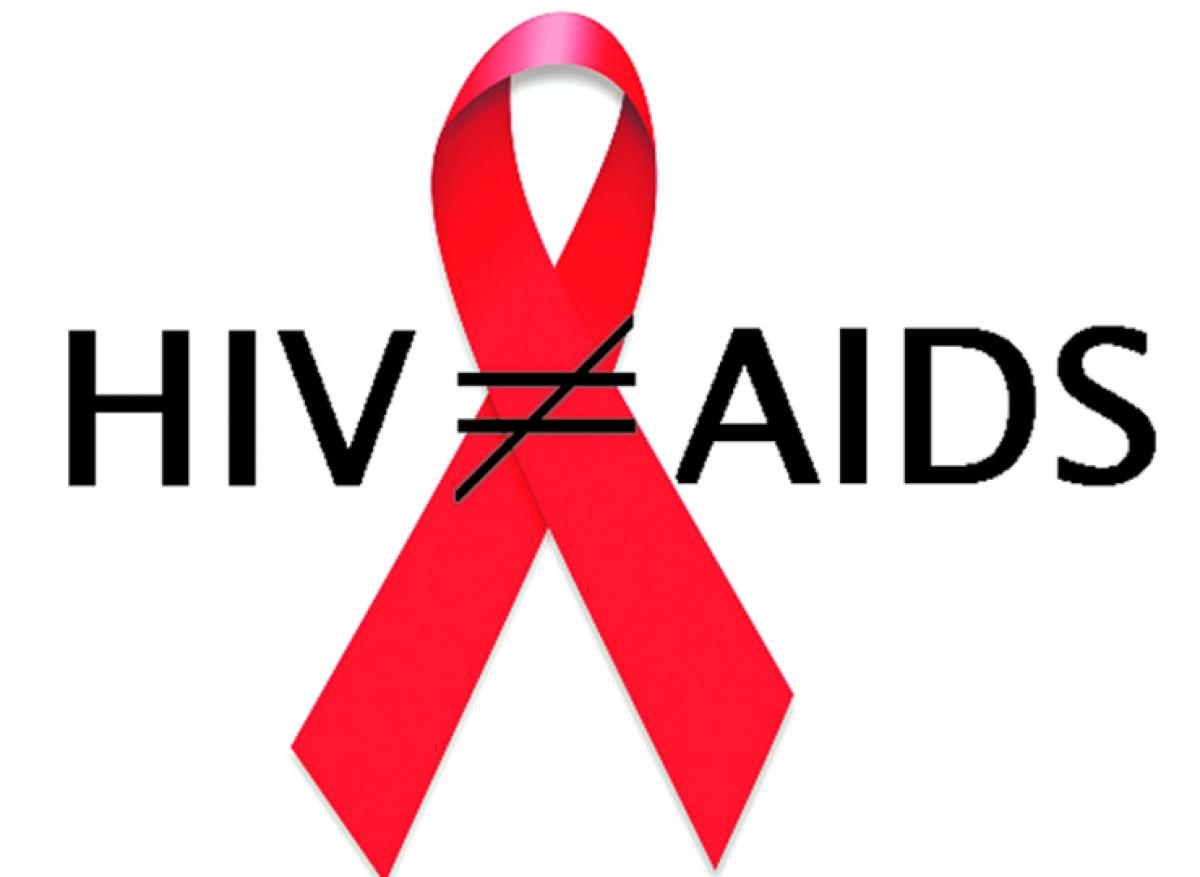 HIV infections down by 20%